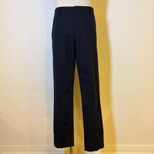 Dockers Men’s Navy Blue Straight Leg Chinos Size 34 - Excellent Condition
